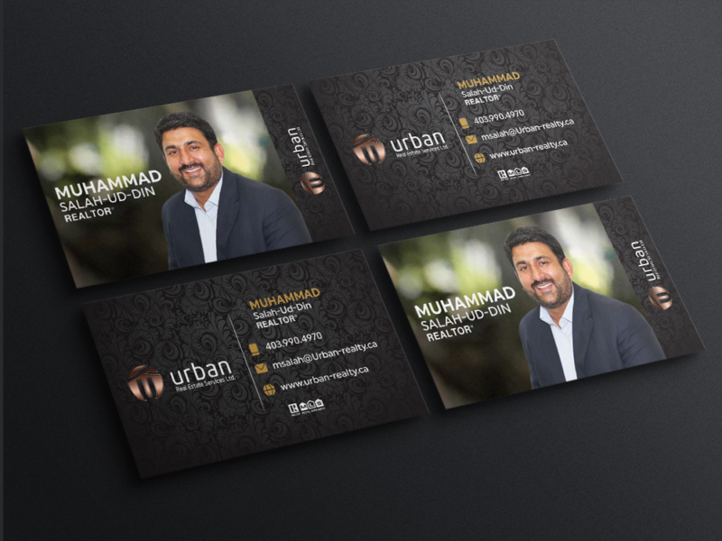 Business card